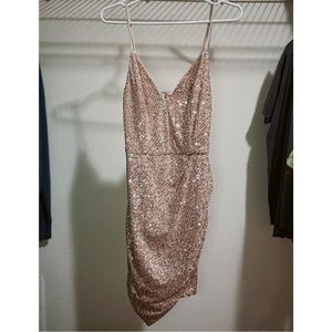 UO sequin dress, size medium